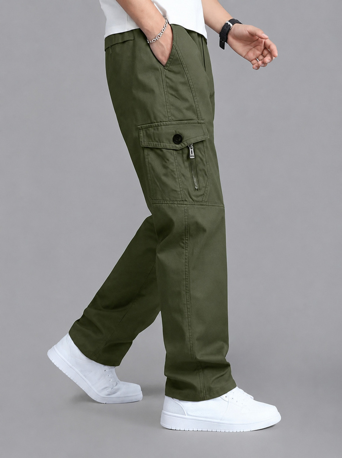 Image of METRONAUT Men Cargos