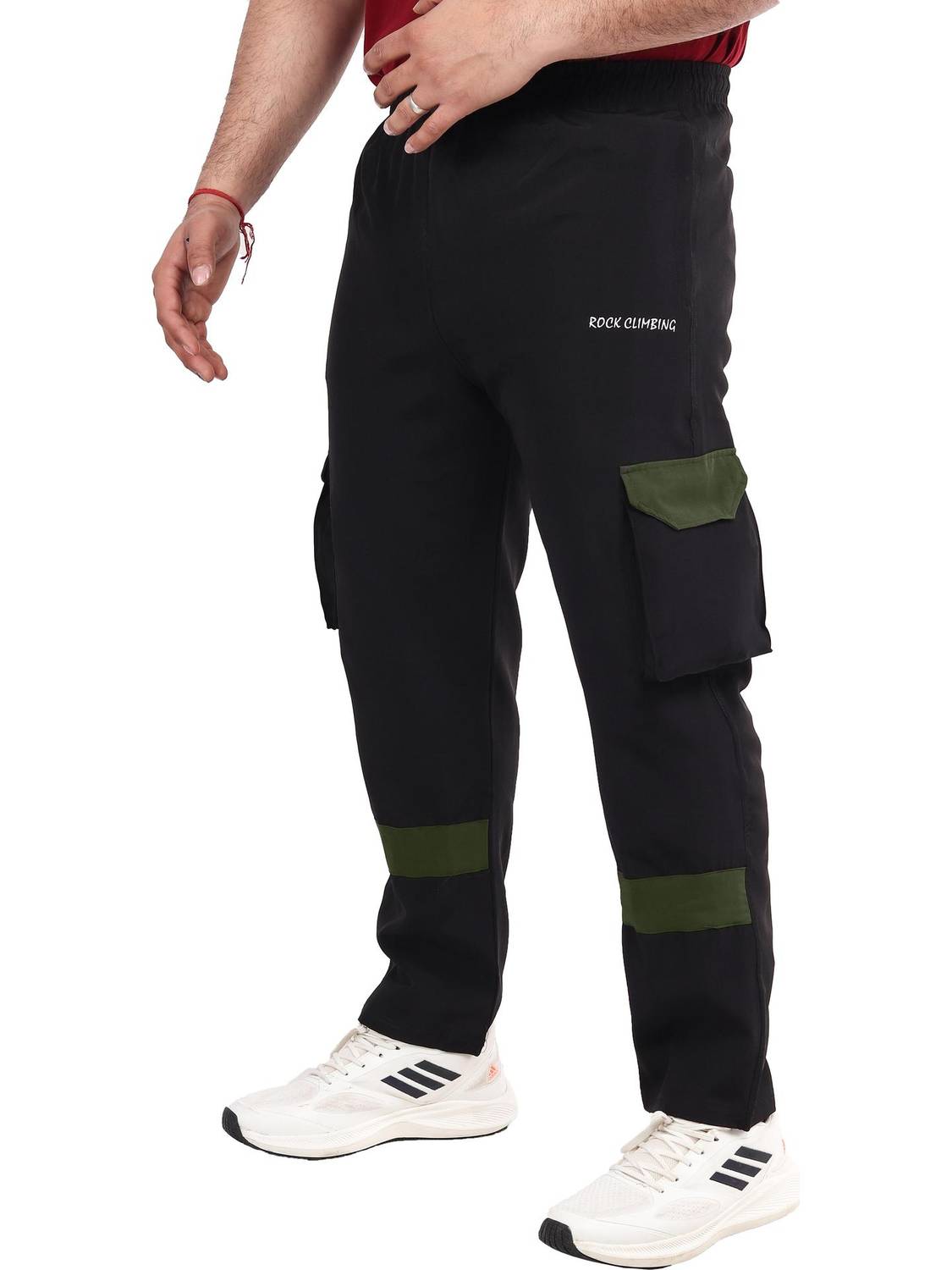 ADAAISTIC SPORTS Men Cargos