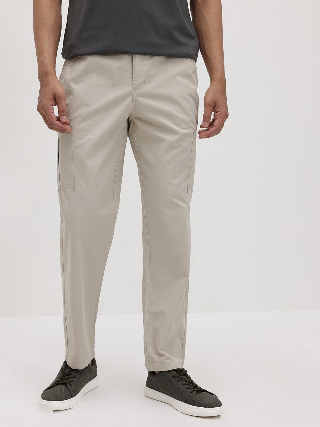 Image of Roadster Men Cargos
