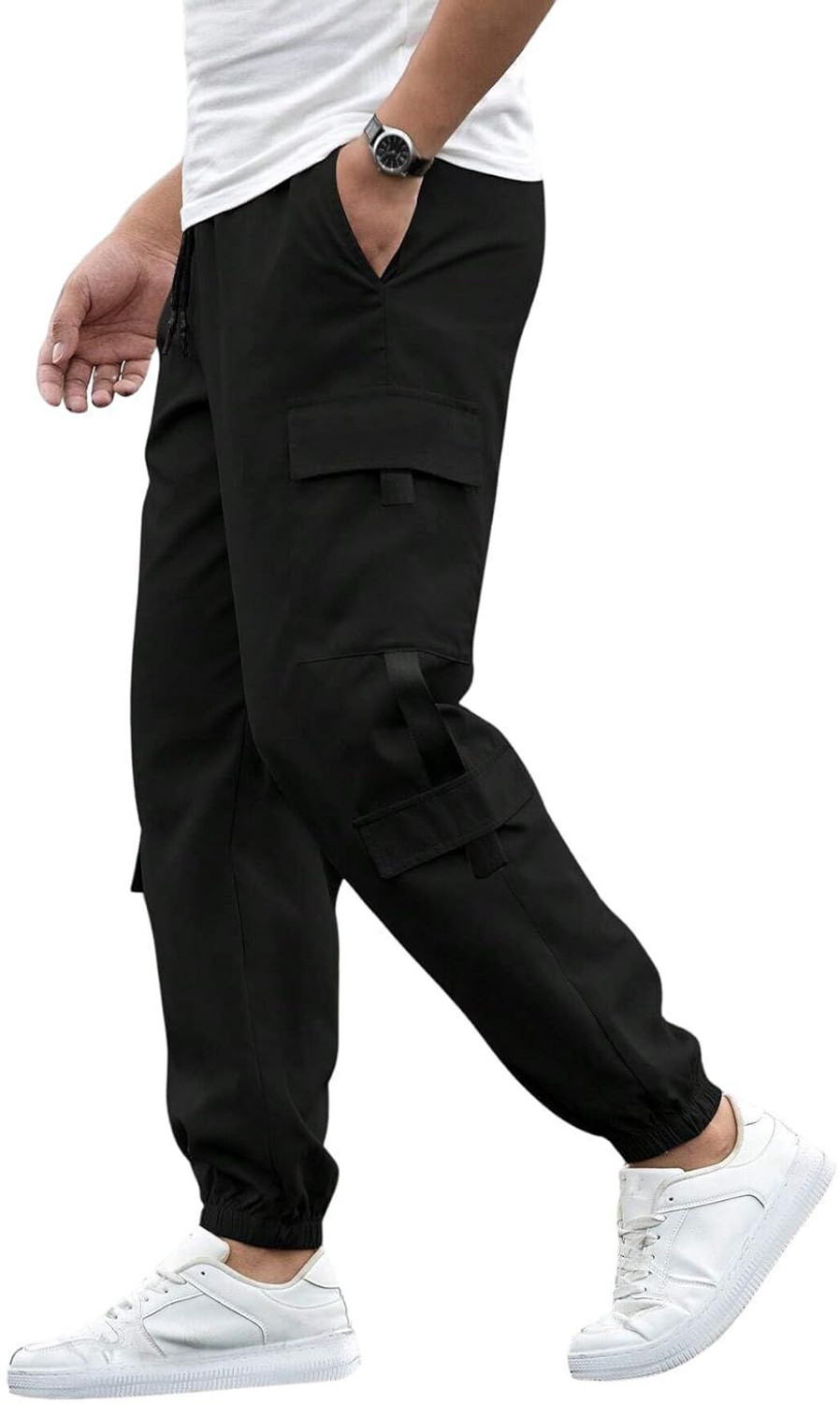Image of Gopssss Men Cargos
