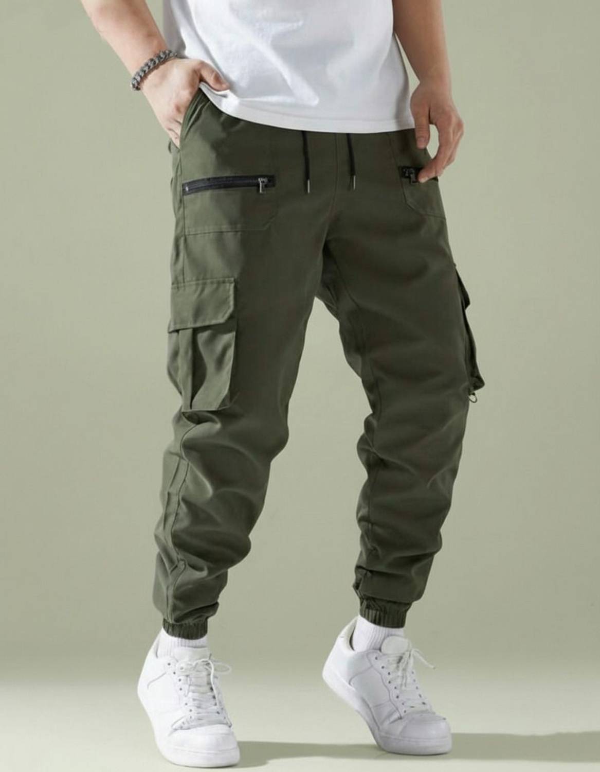 Alwayshigh Men Cargos