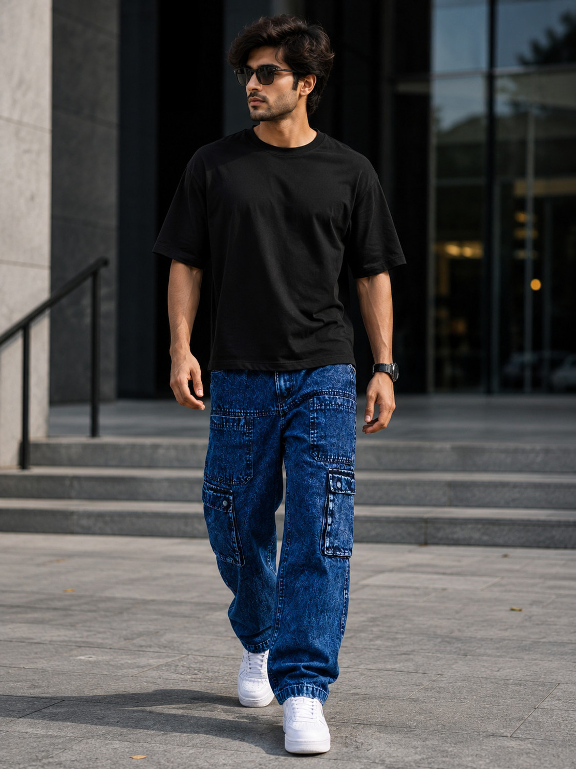 Image of <> AGEE inchS Men Cargos