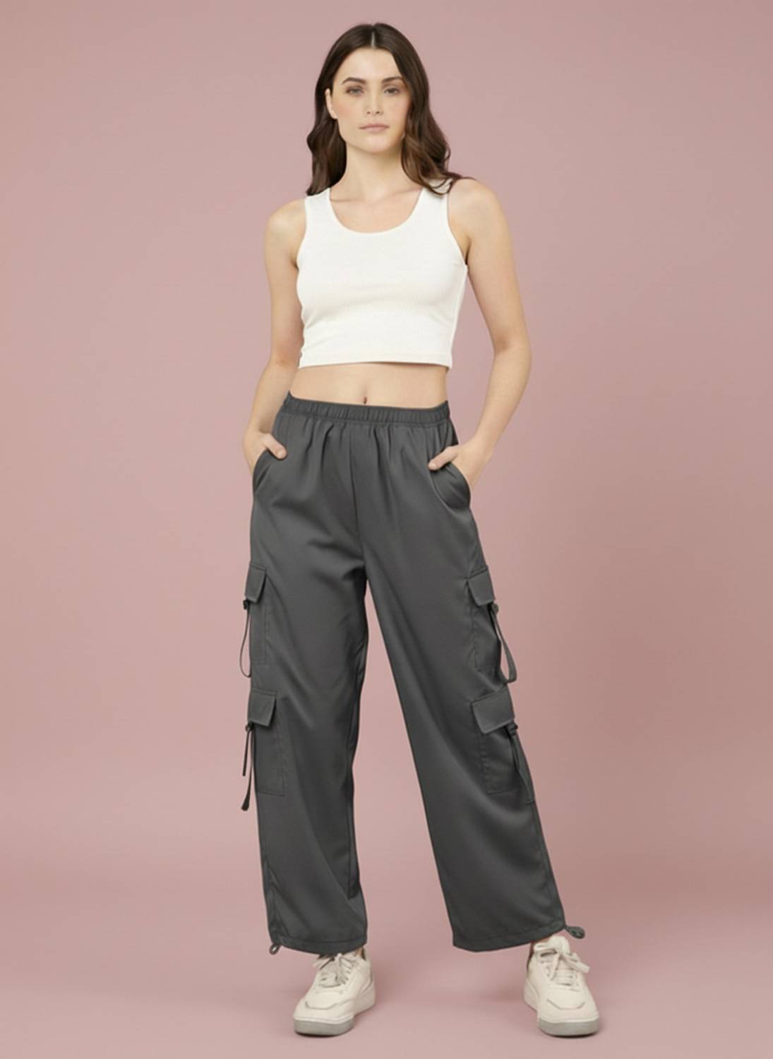 Barmanic Women Cargos