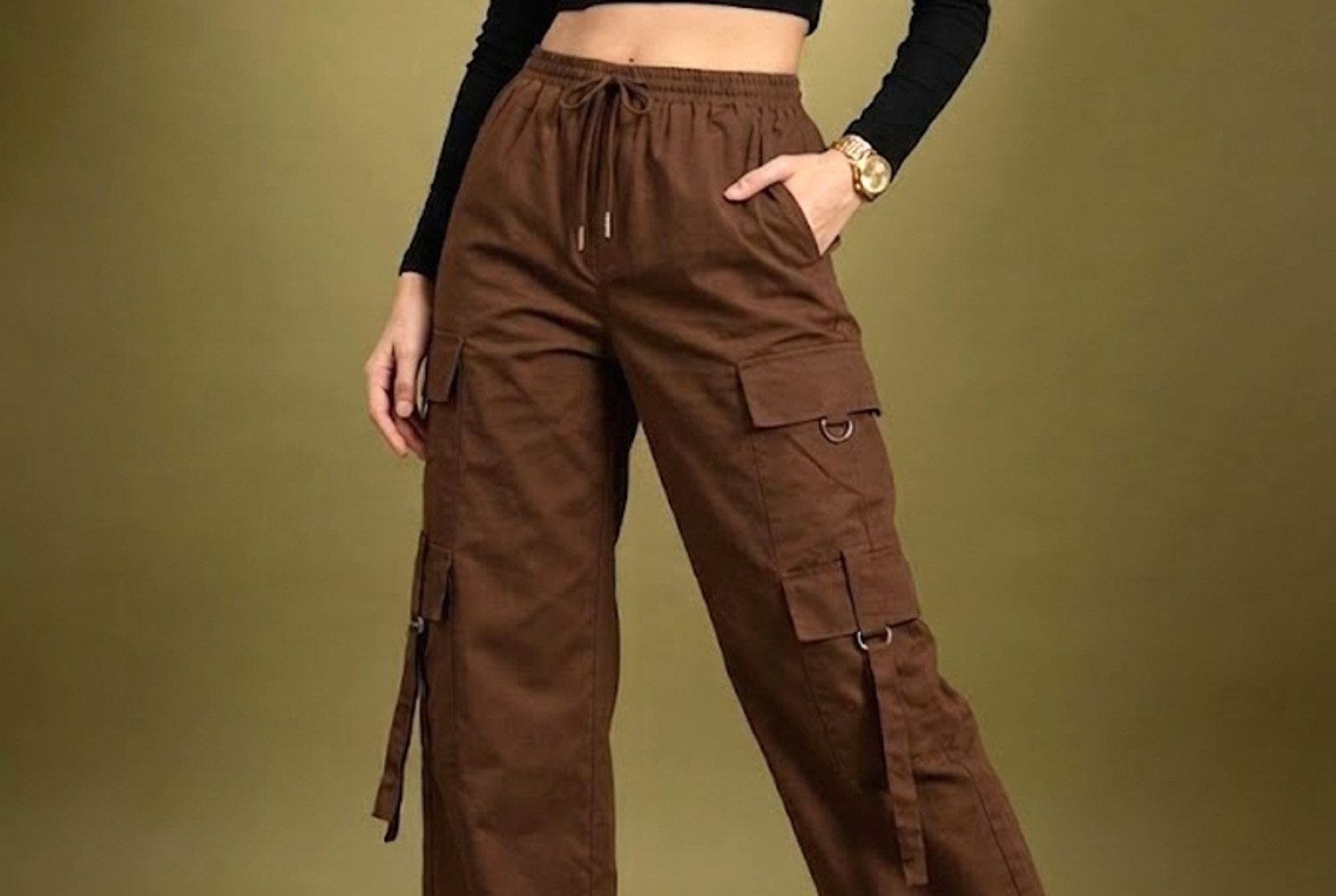 Image of Tuley Women Cargos