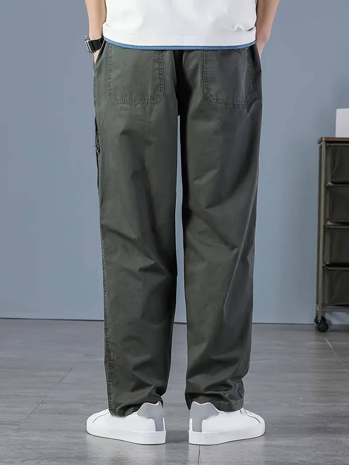 POSHAX Men Cargos - Image 2