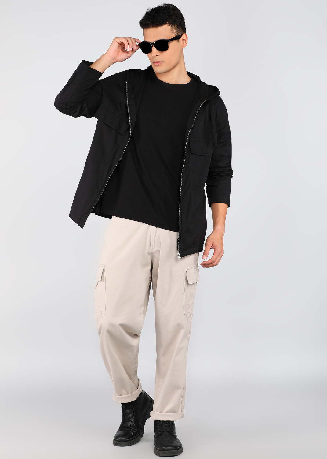 Image of Roadster Men Cargos