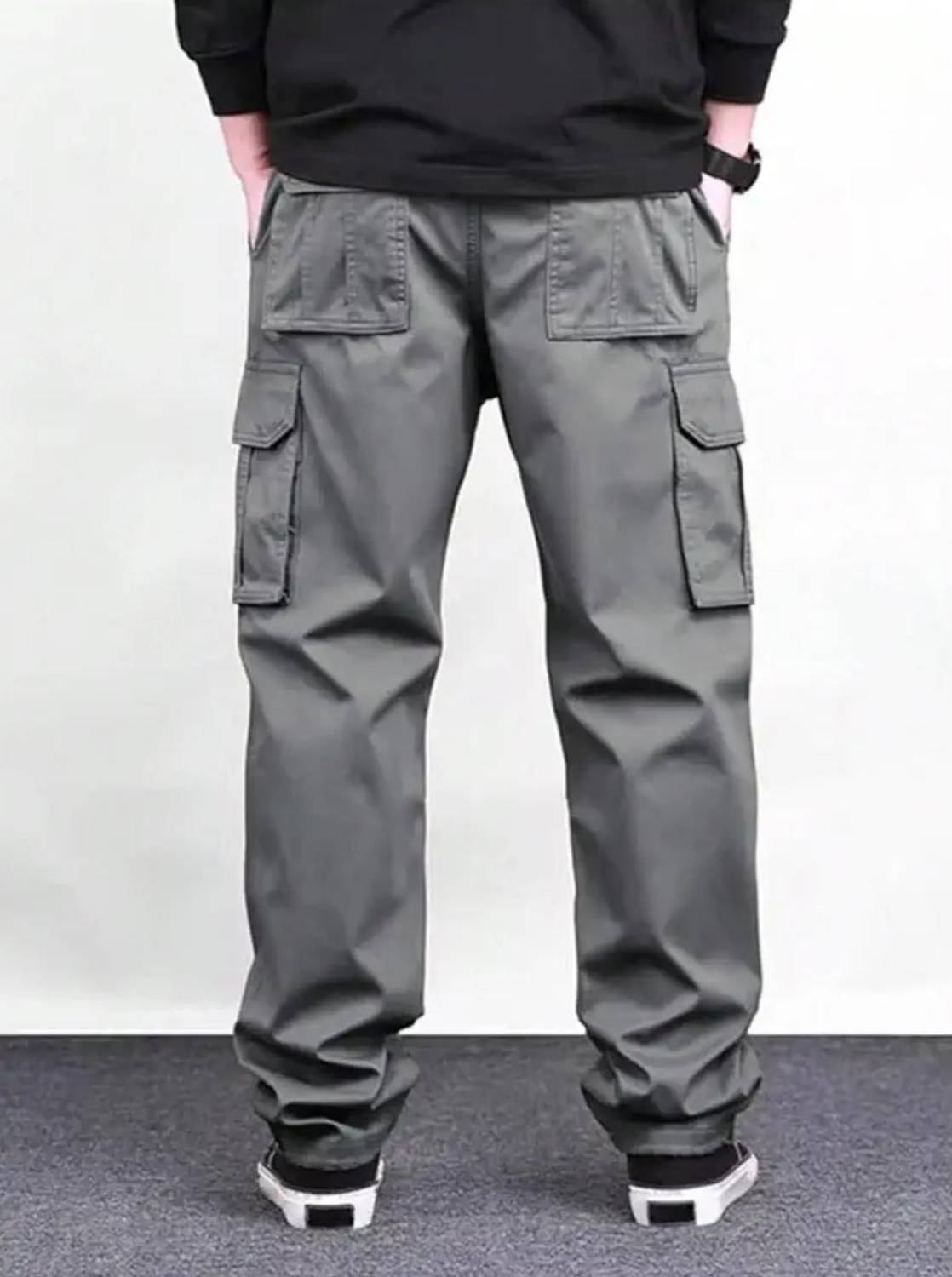 Kamaliya Men Cargos - Image 3