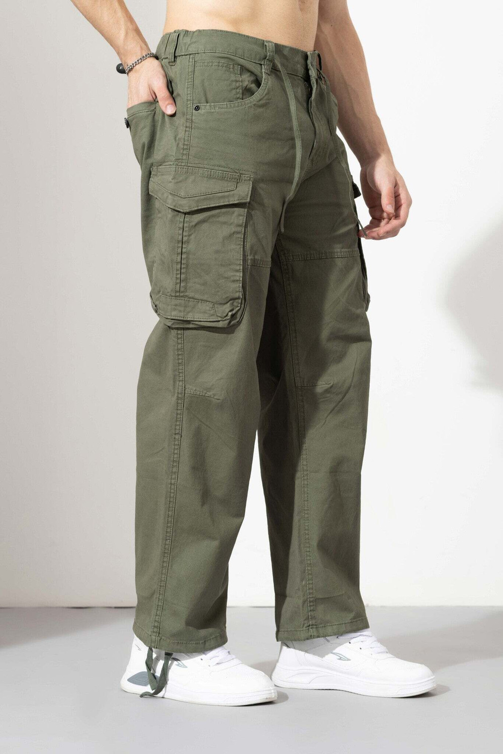 Image of Gritstones Men Cargos