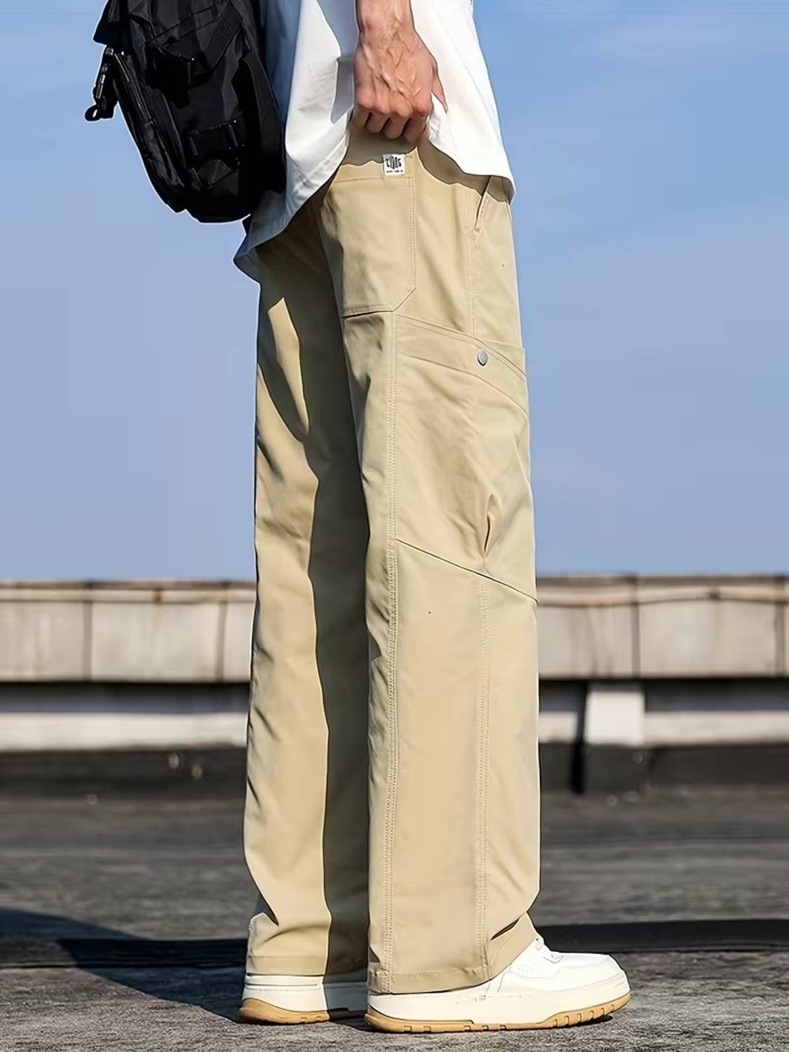 POSHAX Men Cargos - Image 2