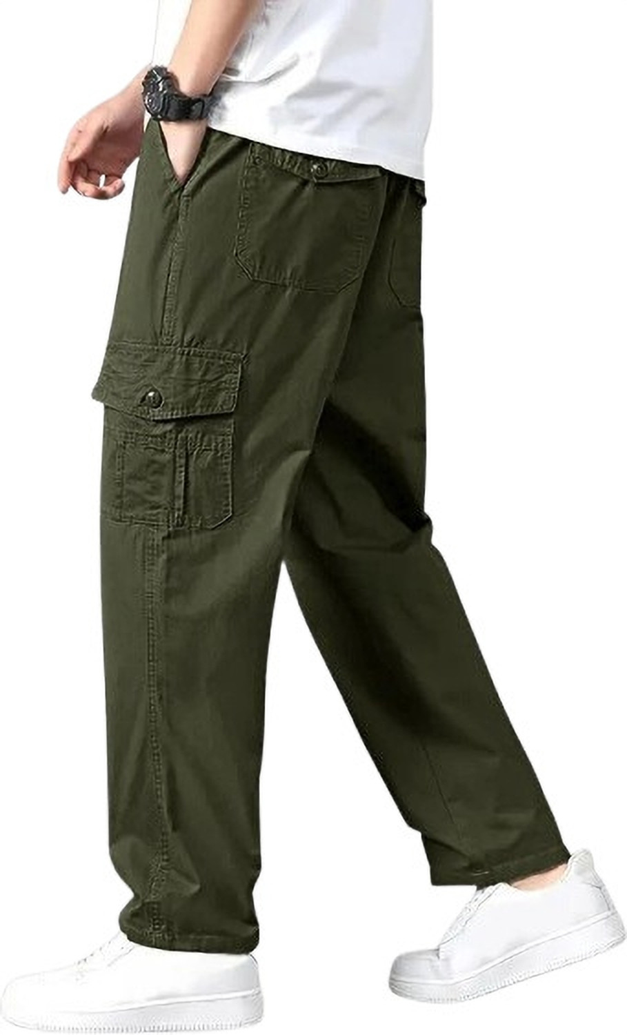 Image of METRONAUT Men Cargos