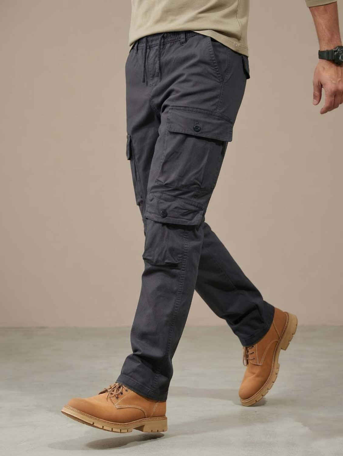 Image of Rawlane Men Cargos