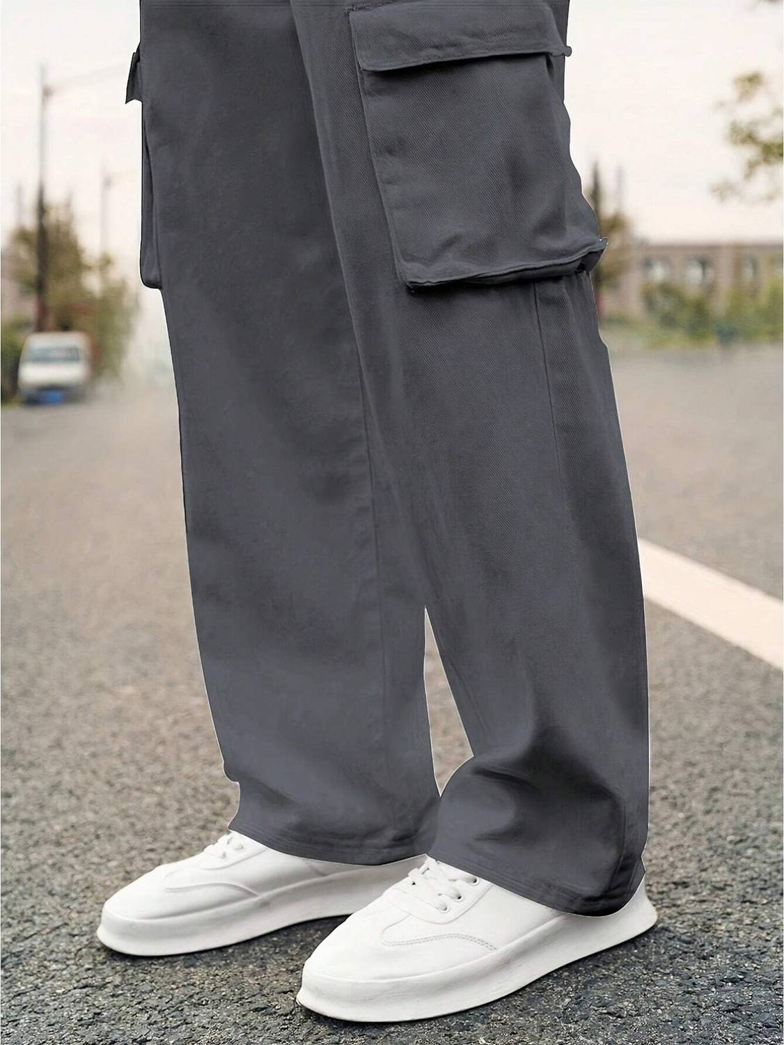 POSHAX Men Cargos - Image 1