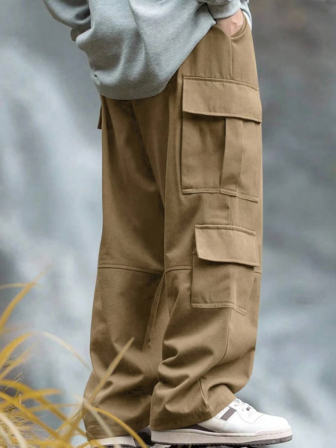 POSHAX Men Cargos - Image 2