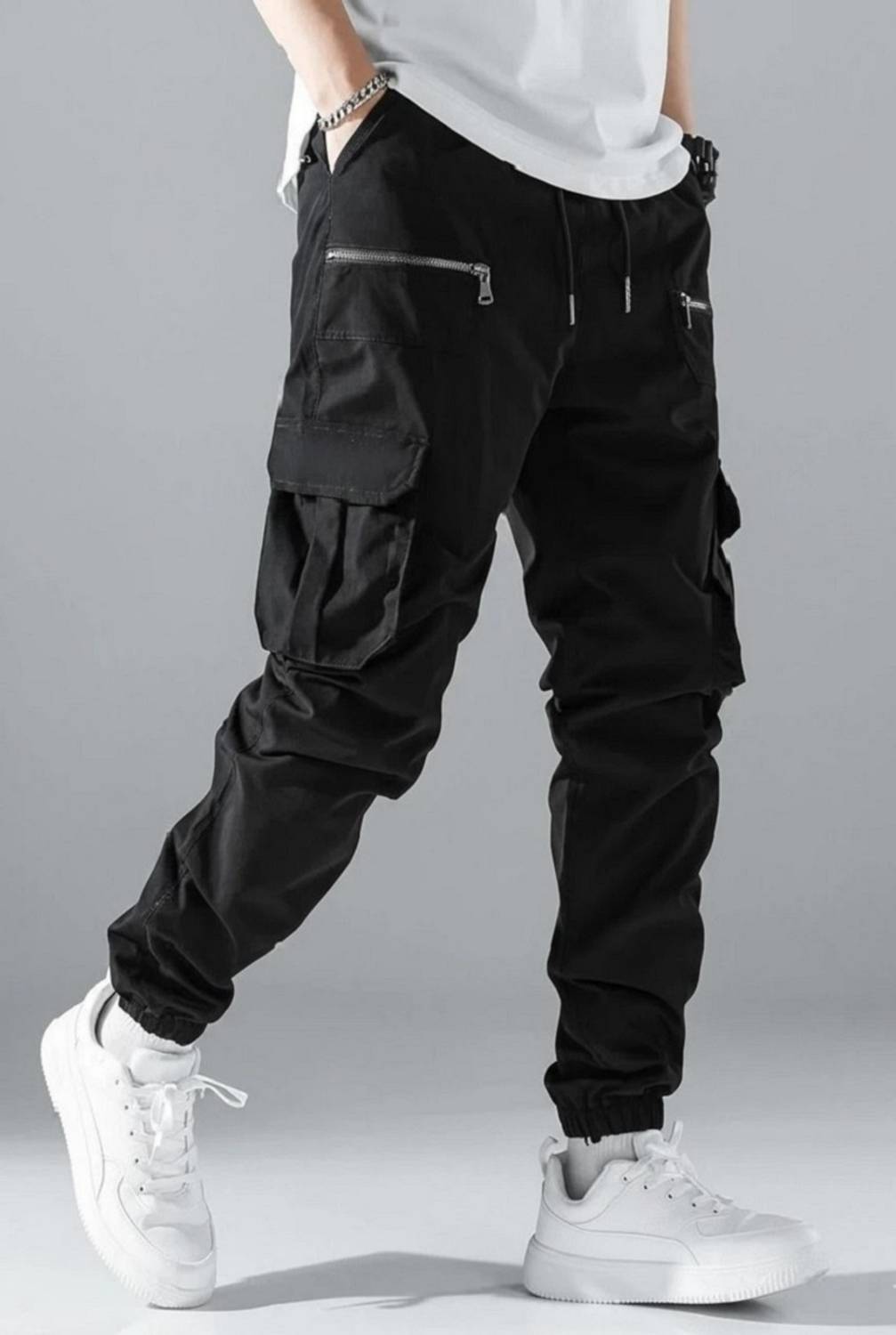 AandZ Men Cargos - Image 1