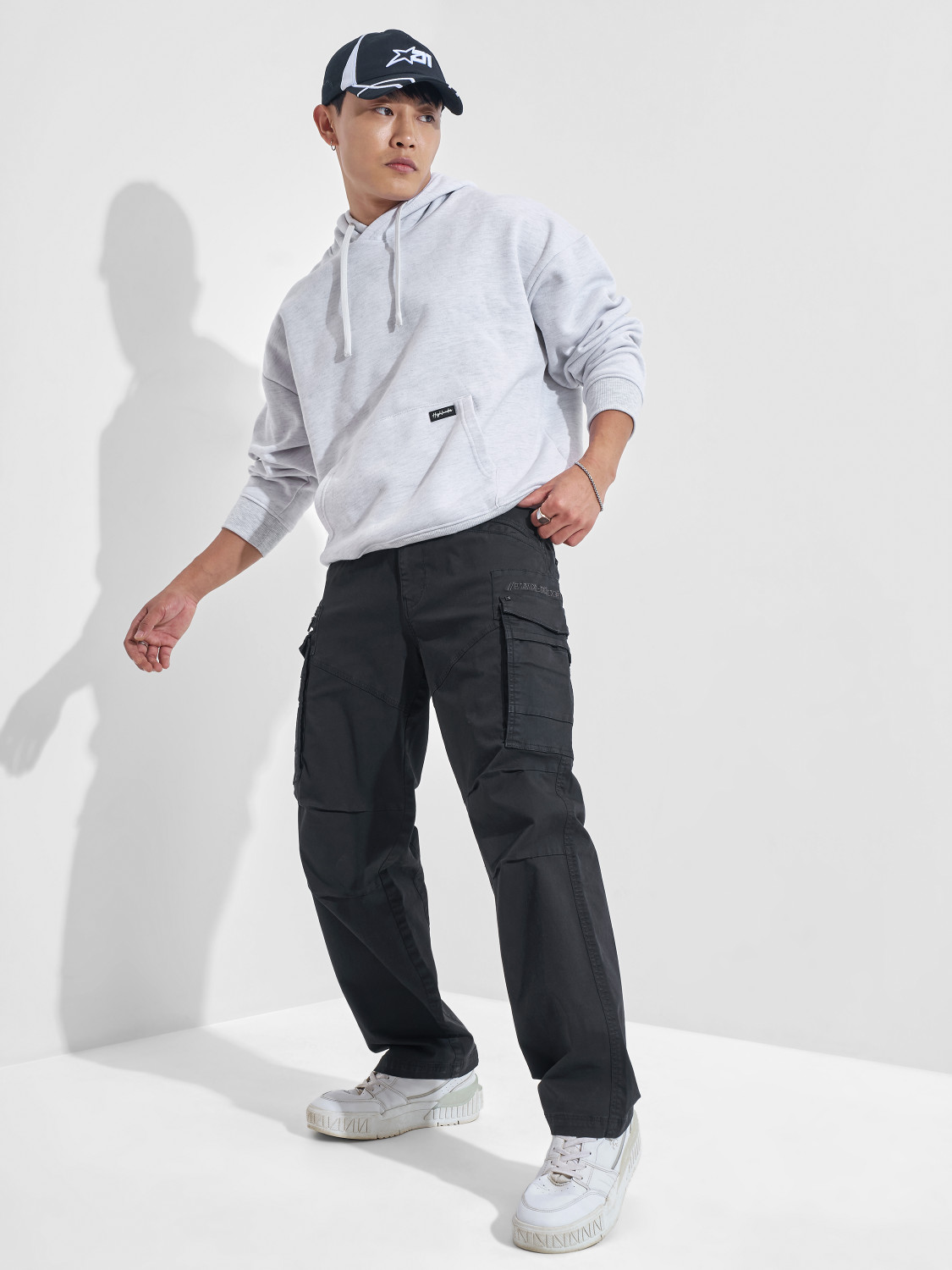 Image of HIGHLANDER Men Cargos
