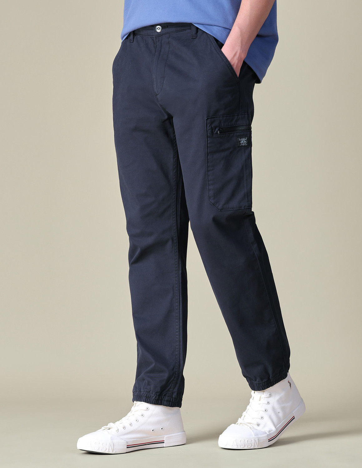 Image of U.S. Polo Assn. Denim Co. Men Cargos