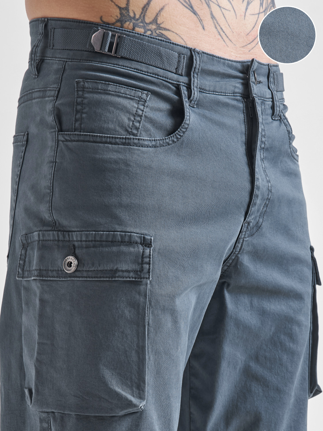 Image of HIGHLANDER Men Cargos