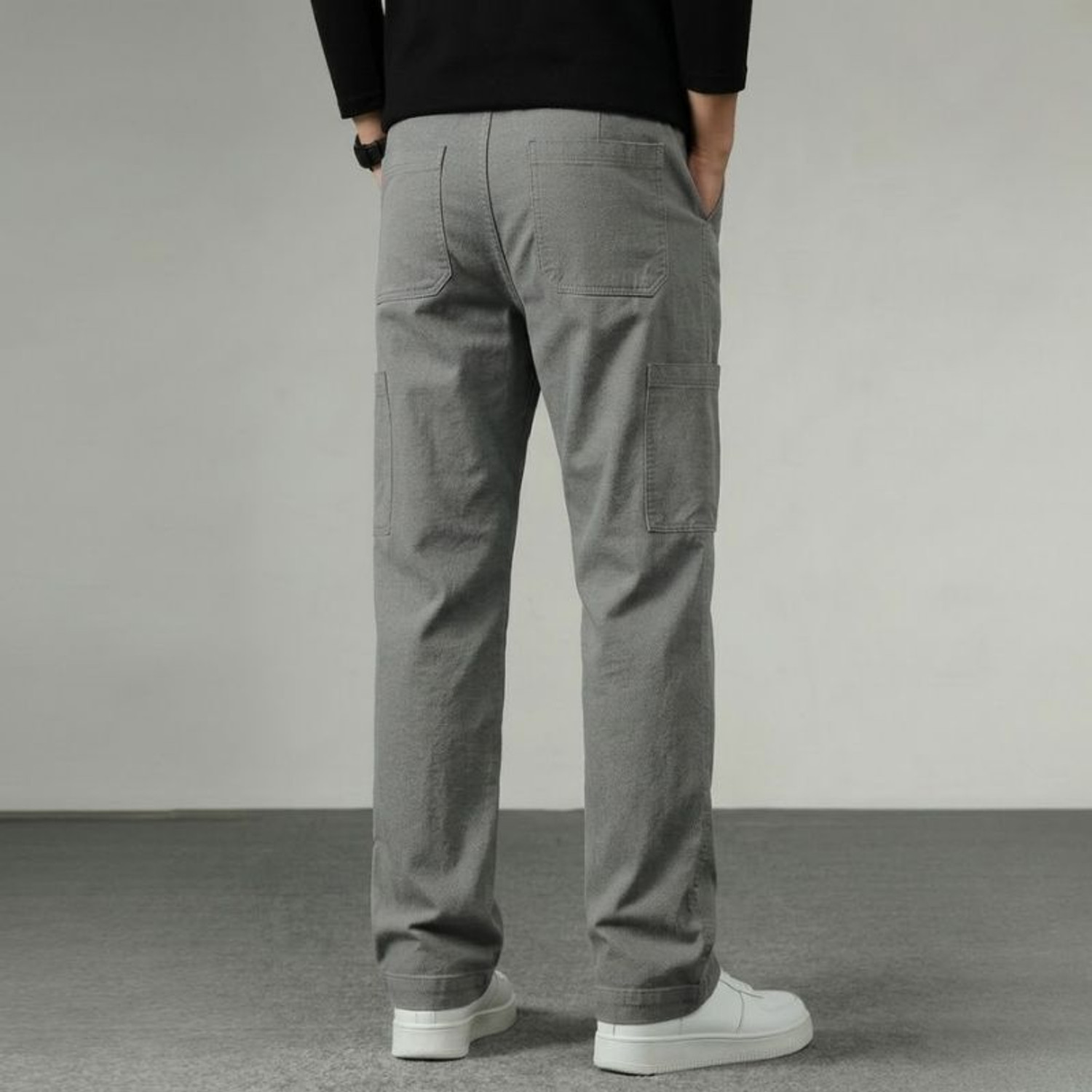 Image of SHIENZY Men Cargos