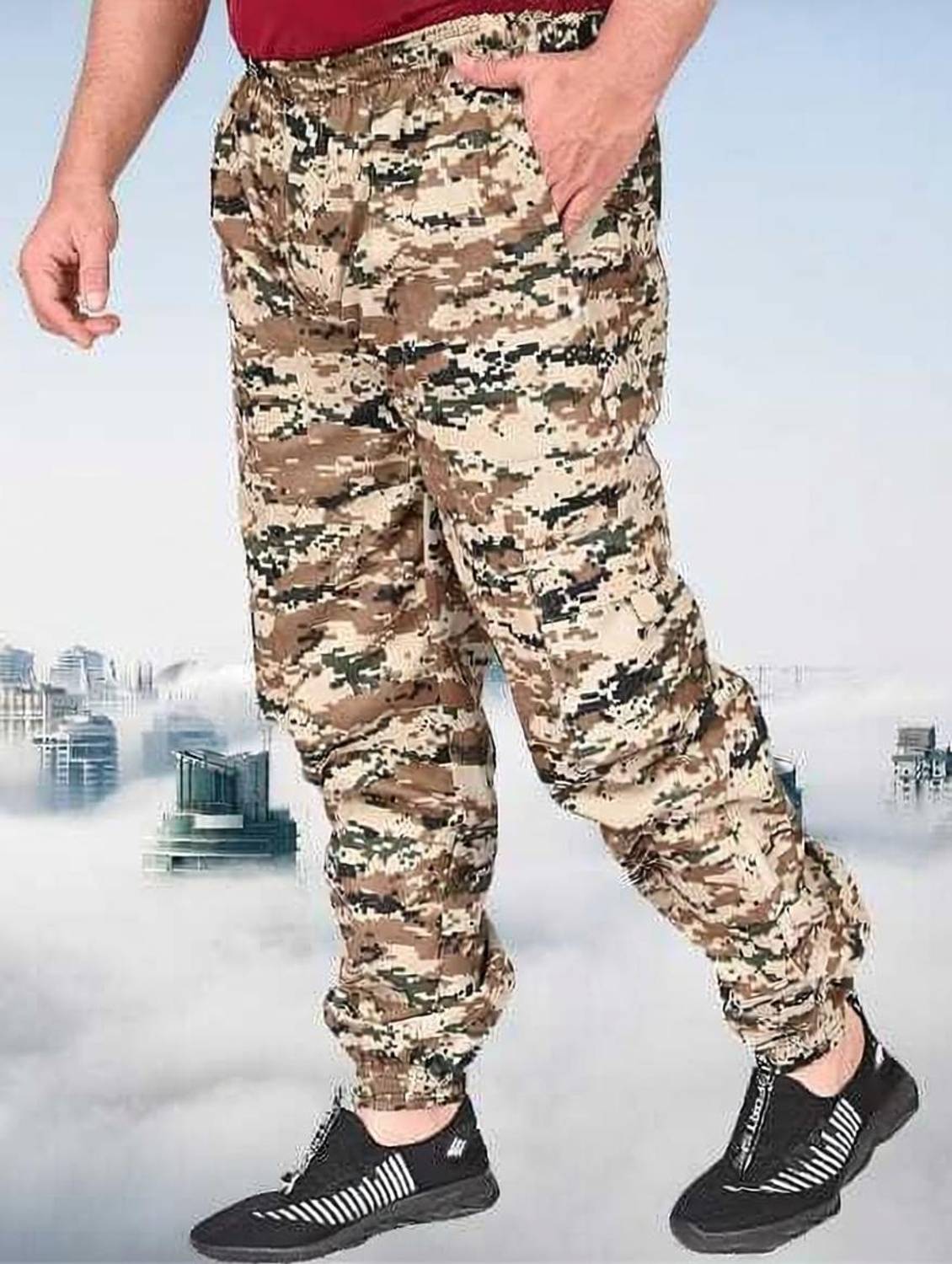 CargoMens Men Cargos