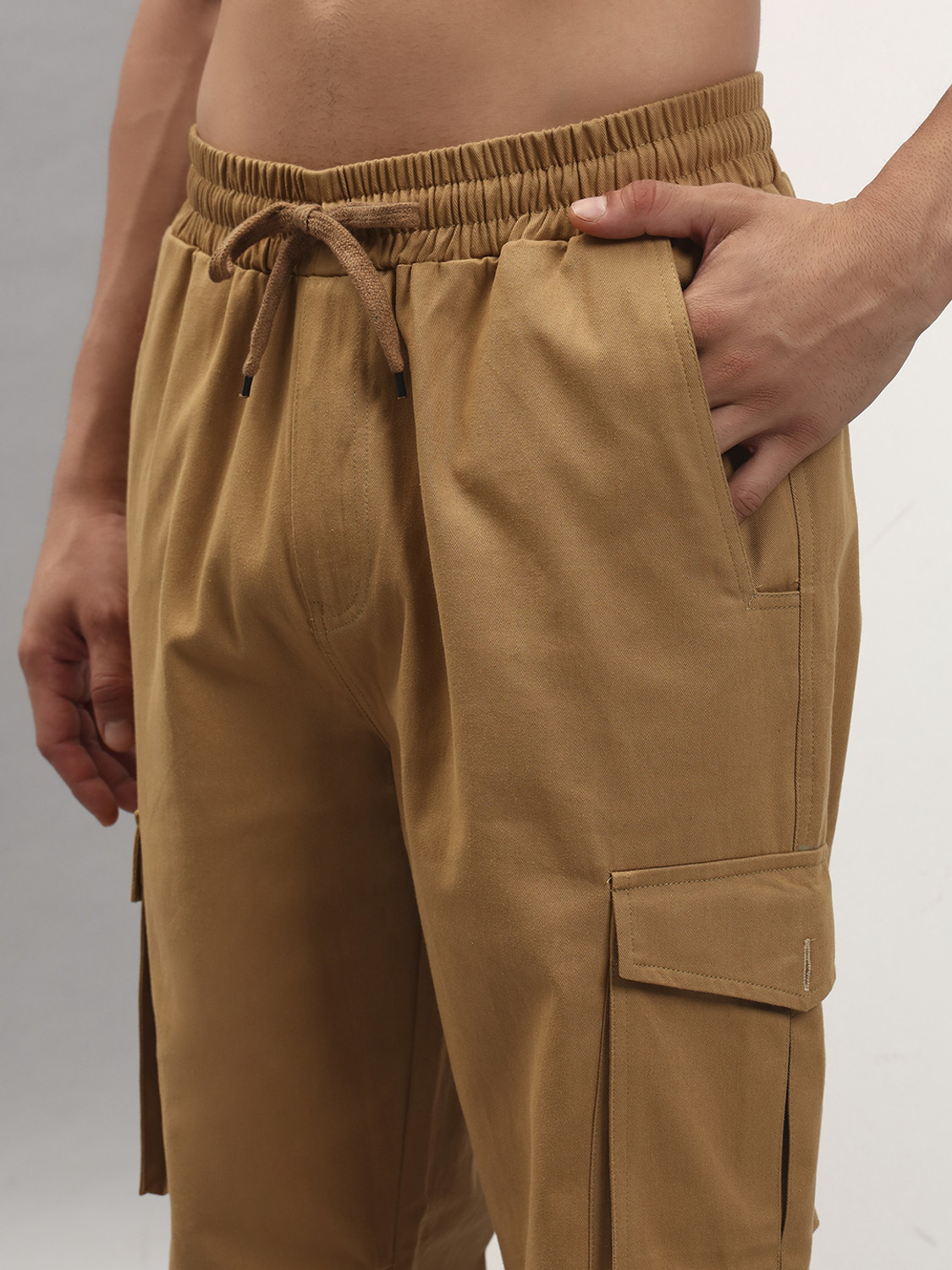 Image of Q-Rious Men Cargos