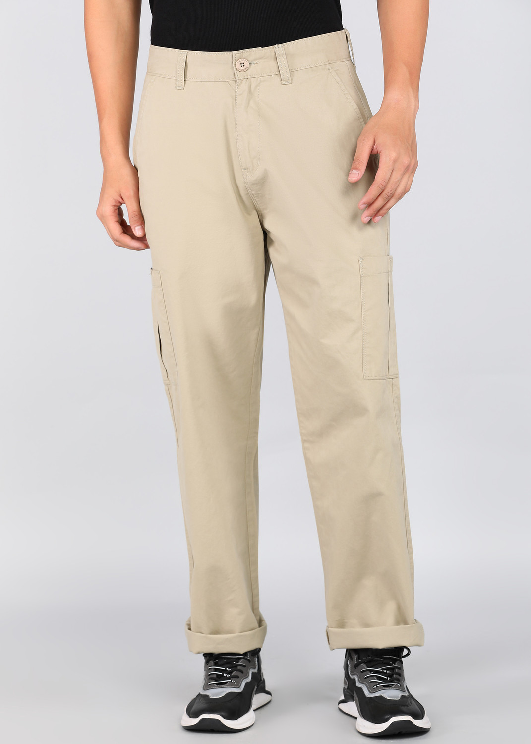 Image of Roadster Men Cargos