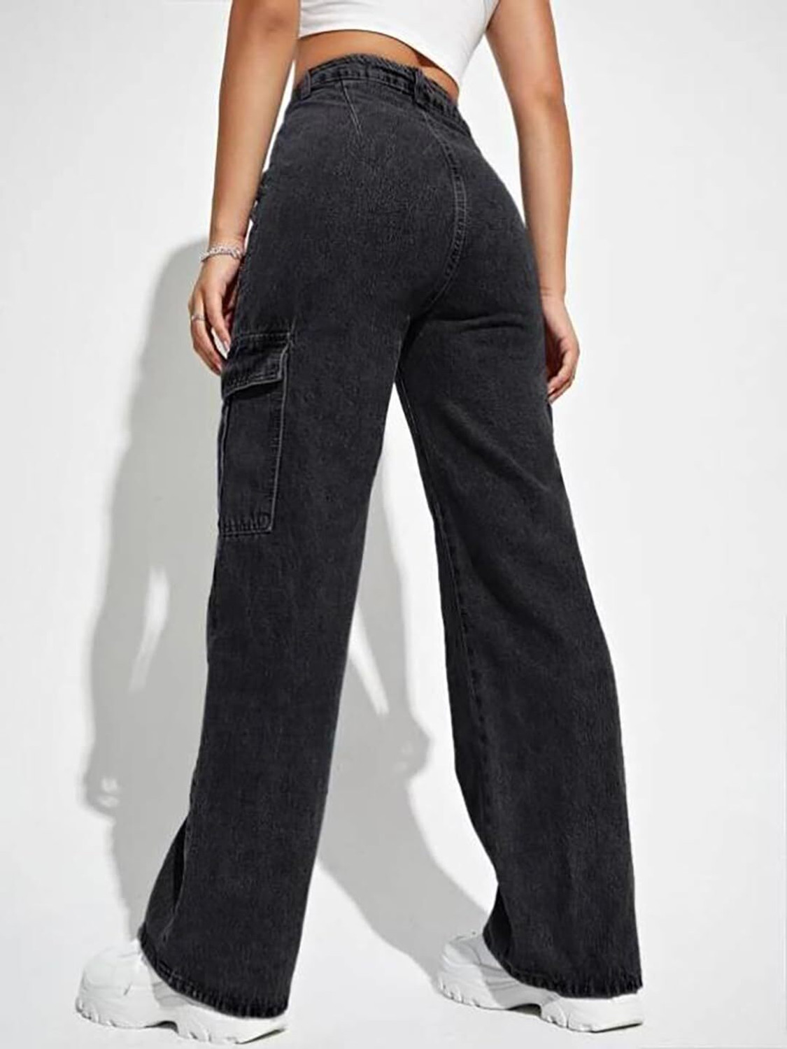 Image of Glossia Women Cargos