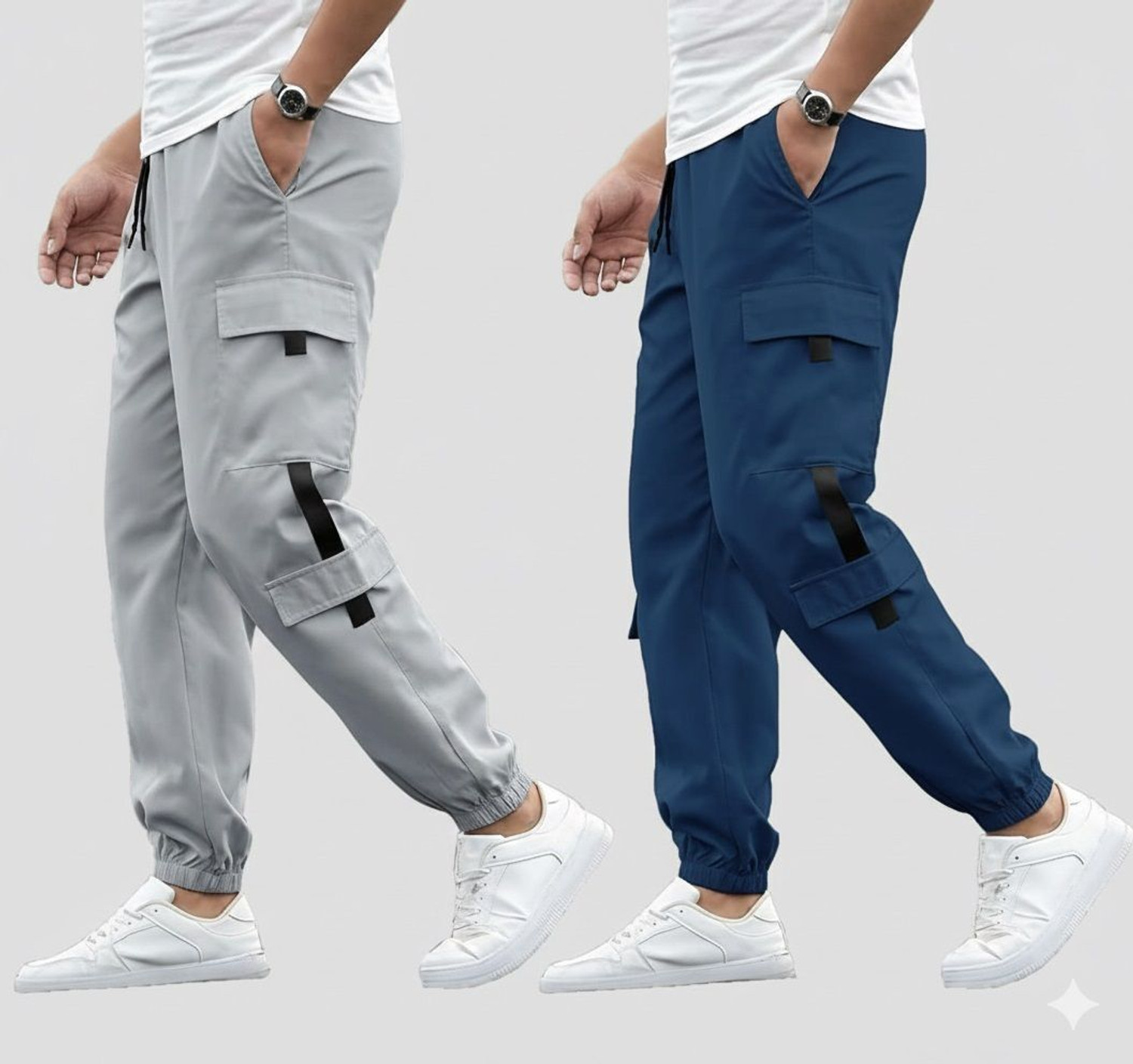 Image of RUSKSUN Men Cargos