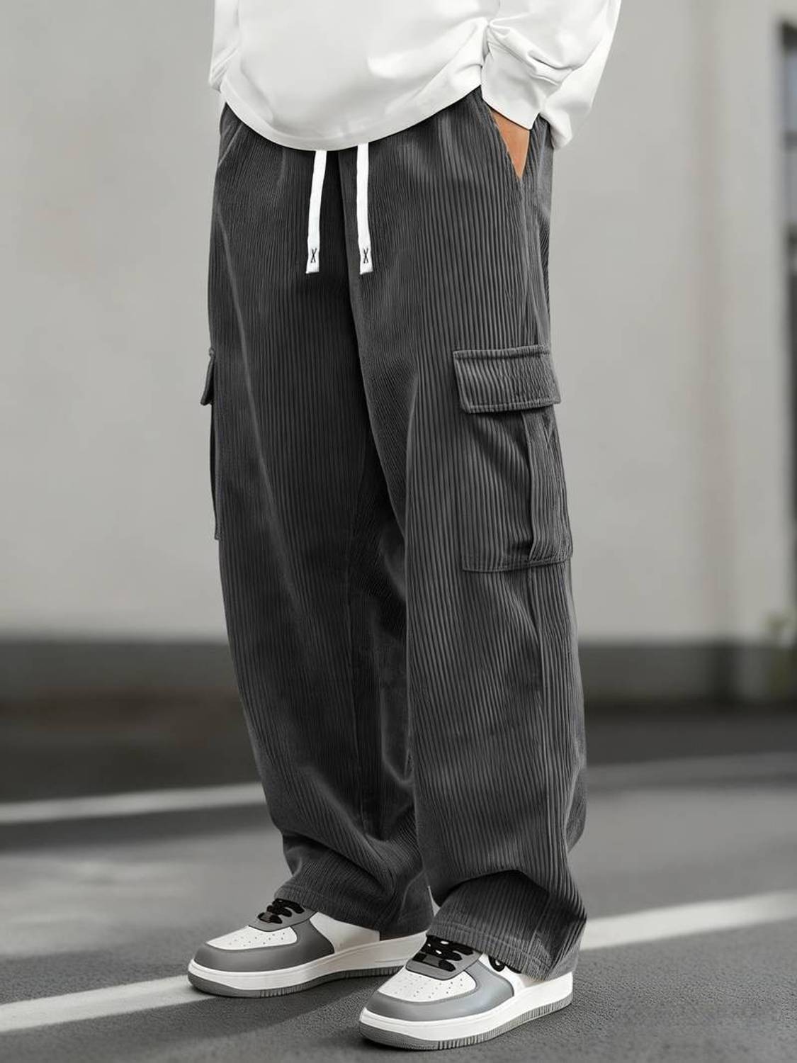 JexPuti Men Cargos - Image 1