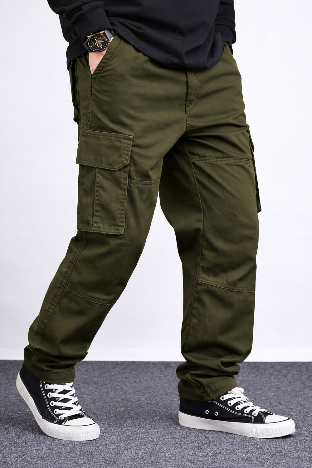 Image of Tiny Brezy Men Cargos