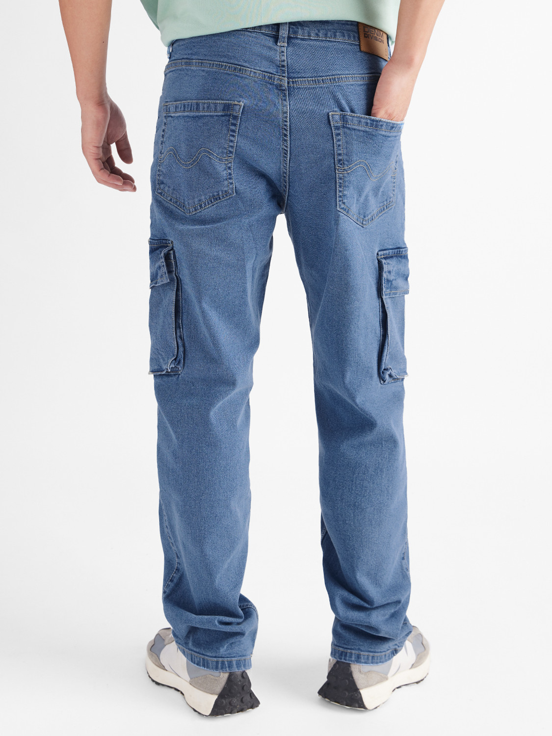 Image of The Souled Store Men Cargos