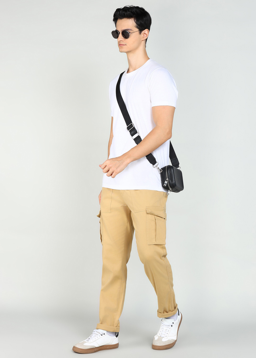 Image of Roadster Men Cargos