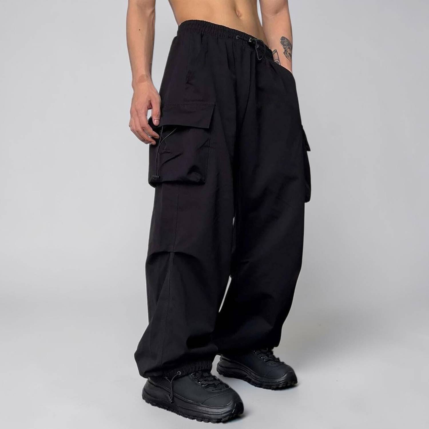 TOROLY Men Cargos - Image 2