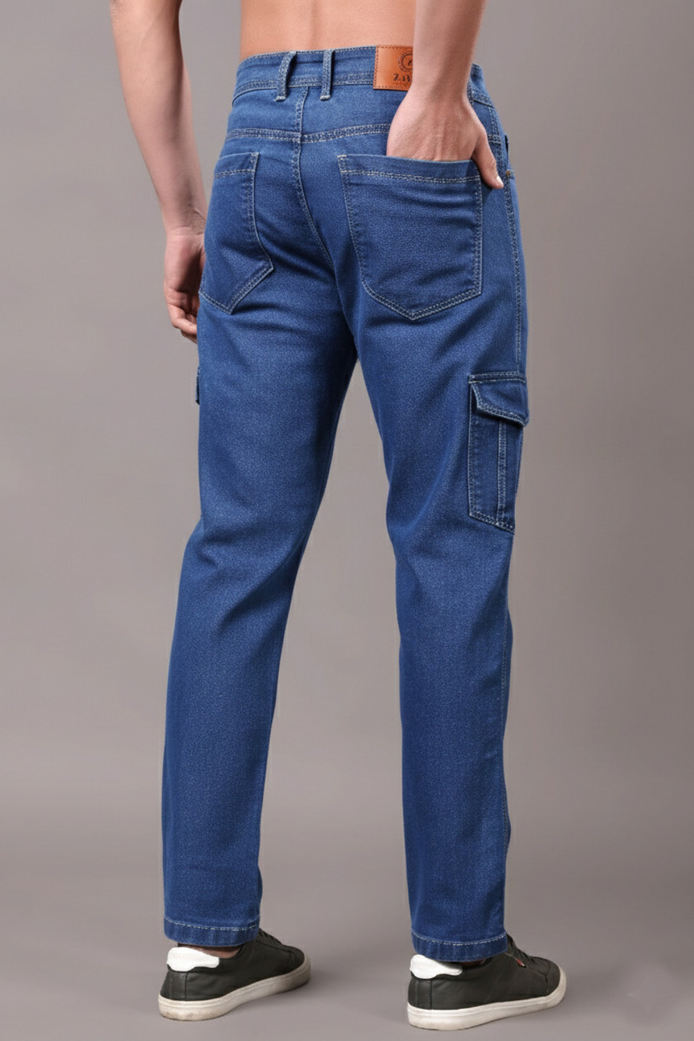 Image of ZAYSH Men Cargos