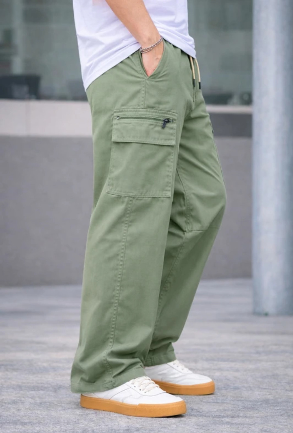 Image of KEYUR Men Cargos