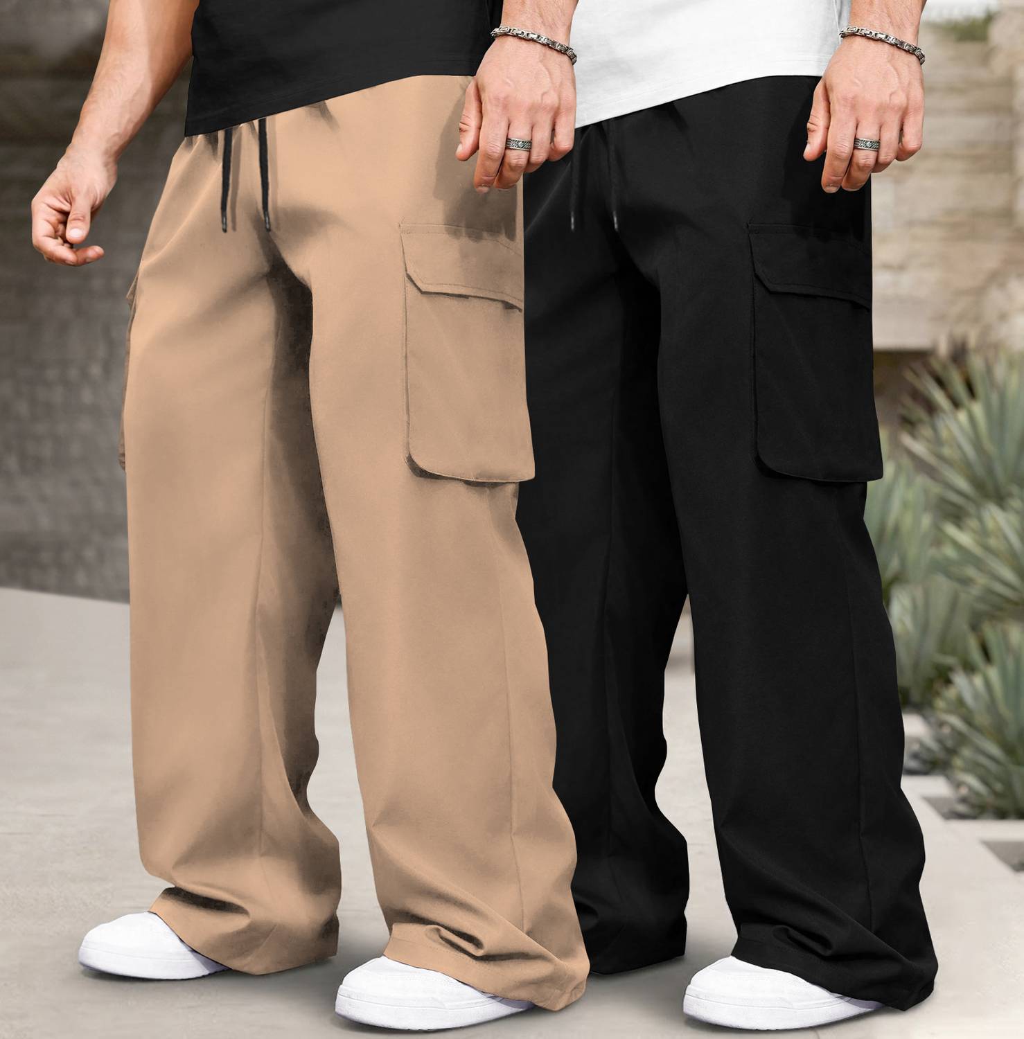 TRIPR Men Cargos - Image 1