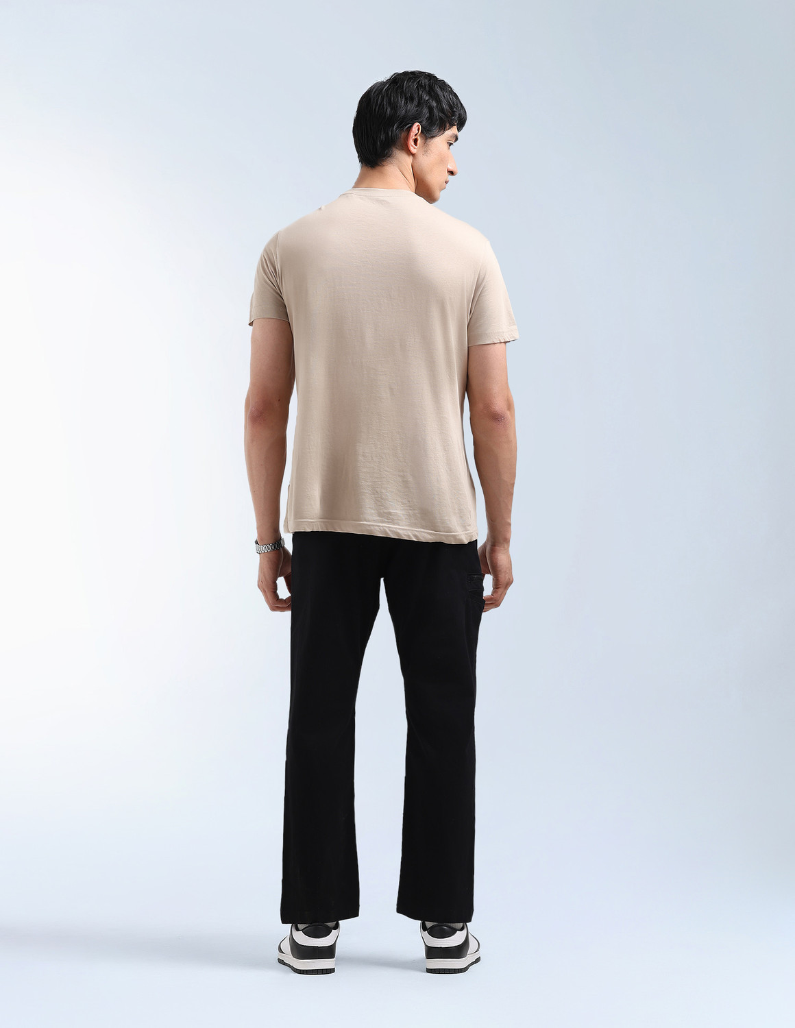 Image of FLYING MACHINE Men Cargos