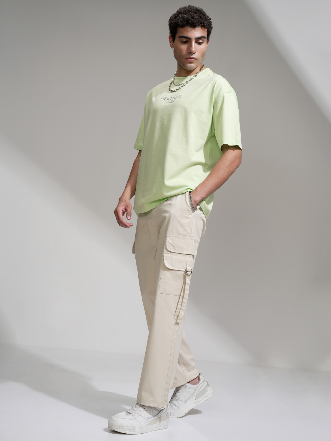 Image of HIGHLANDER Men Cargos