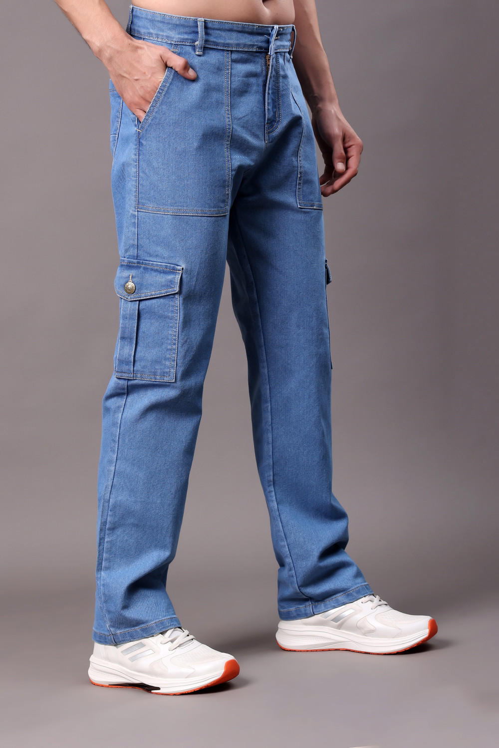 Image of ZAYSH Men Cargos