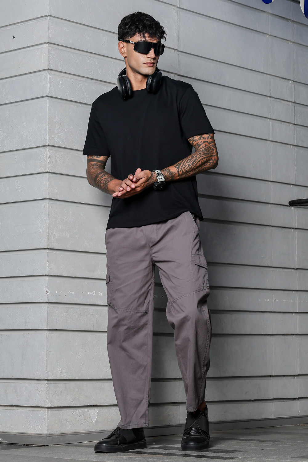 Image of sti Men Cargos