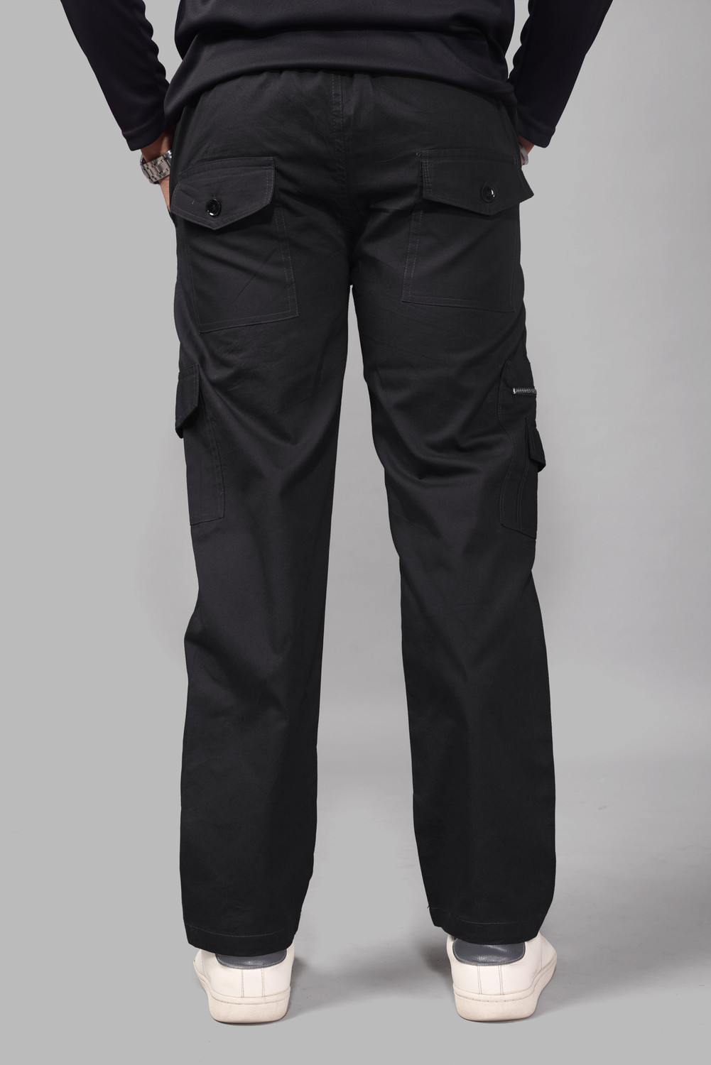 Image of RJ ENTERPRISE Men Cargos