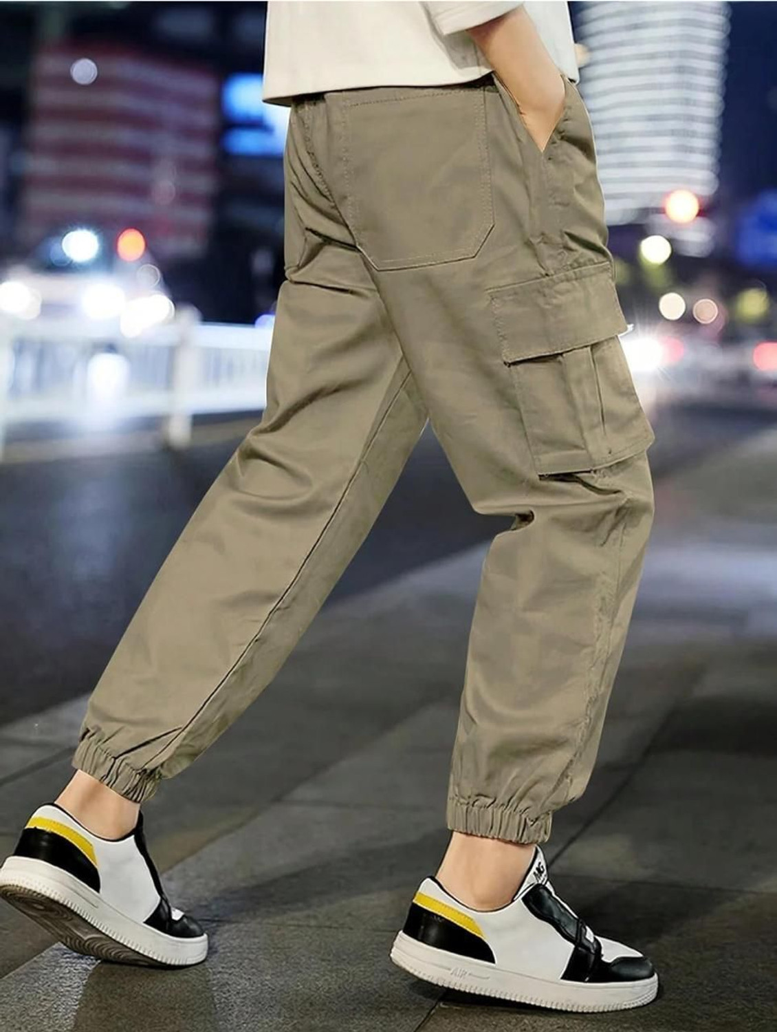 Image of Vikita Enterprise Boys Cargos