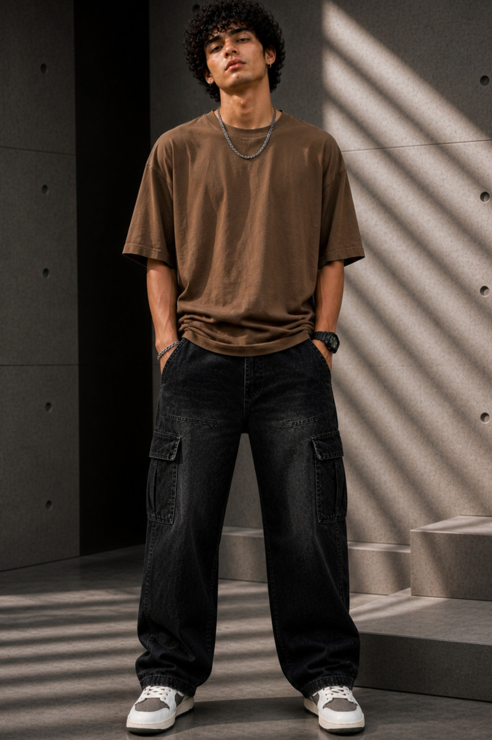 Image of N Club Men Cargos