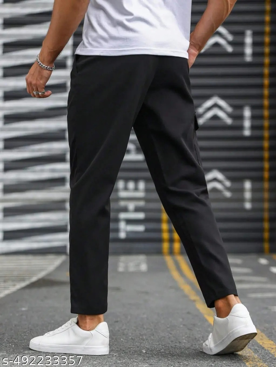 Image of LIBJA Men Cargos