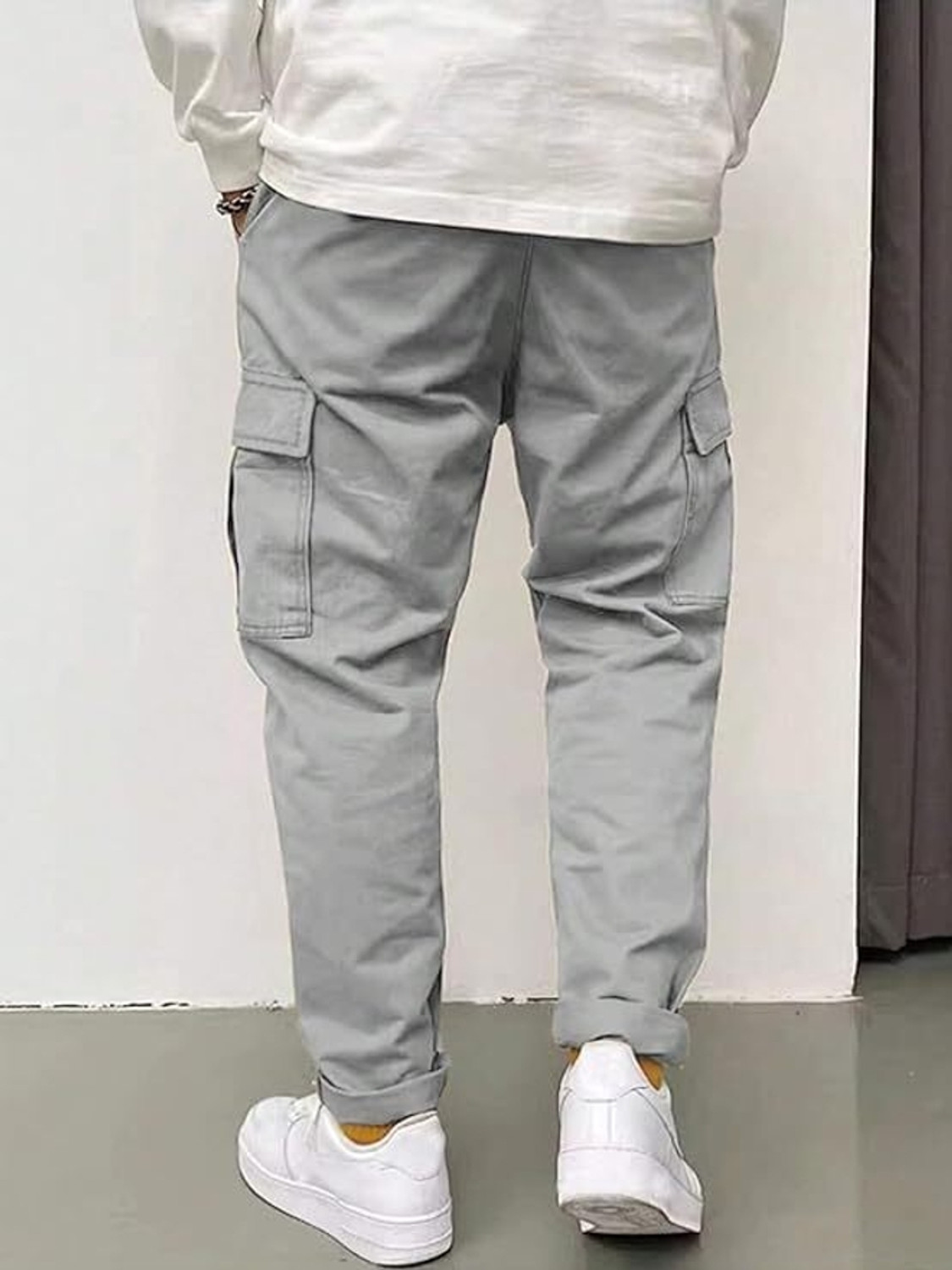 Image of POSHAX Men Cargos