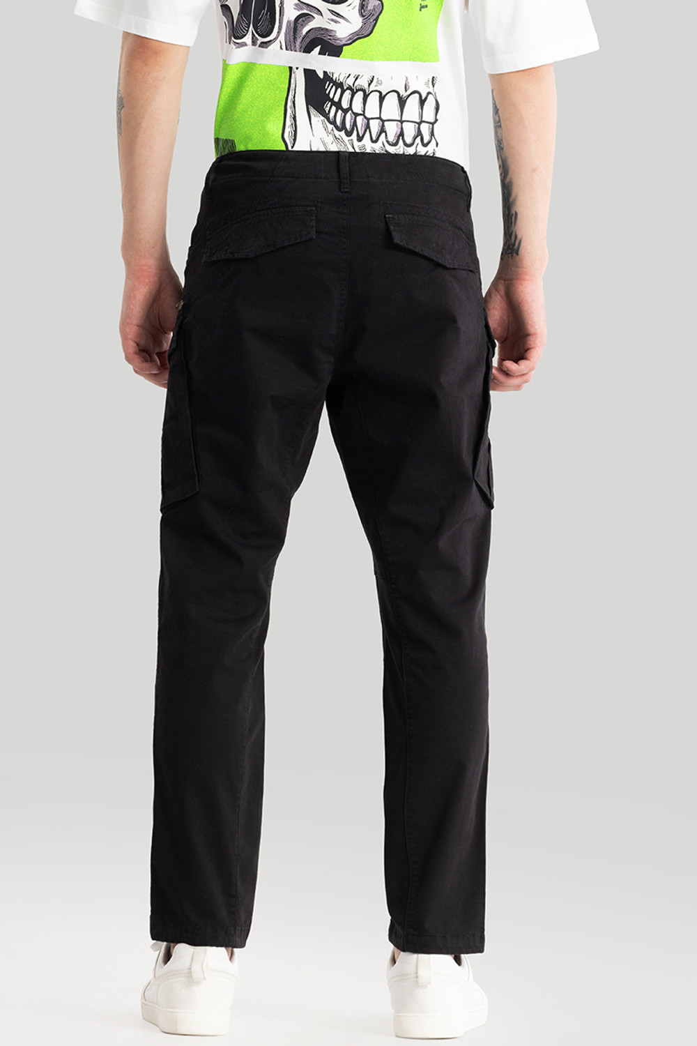Image of Snitch Men Cargos