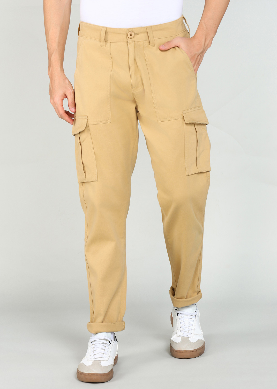 Image of Roadster Men Cargos