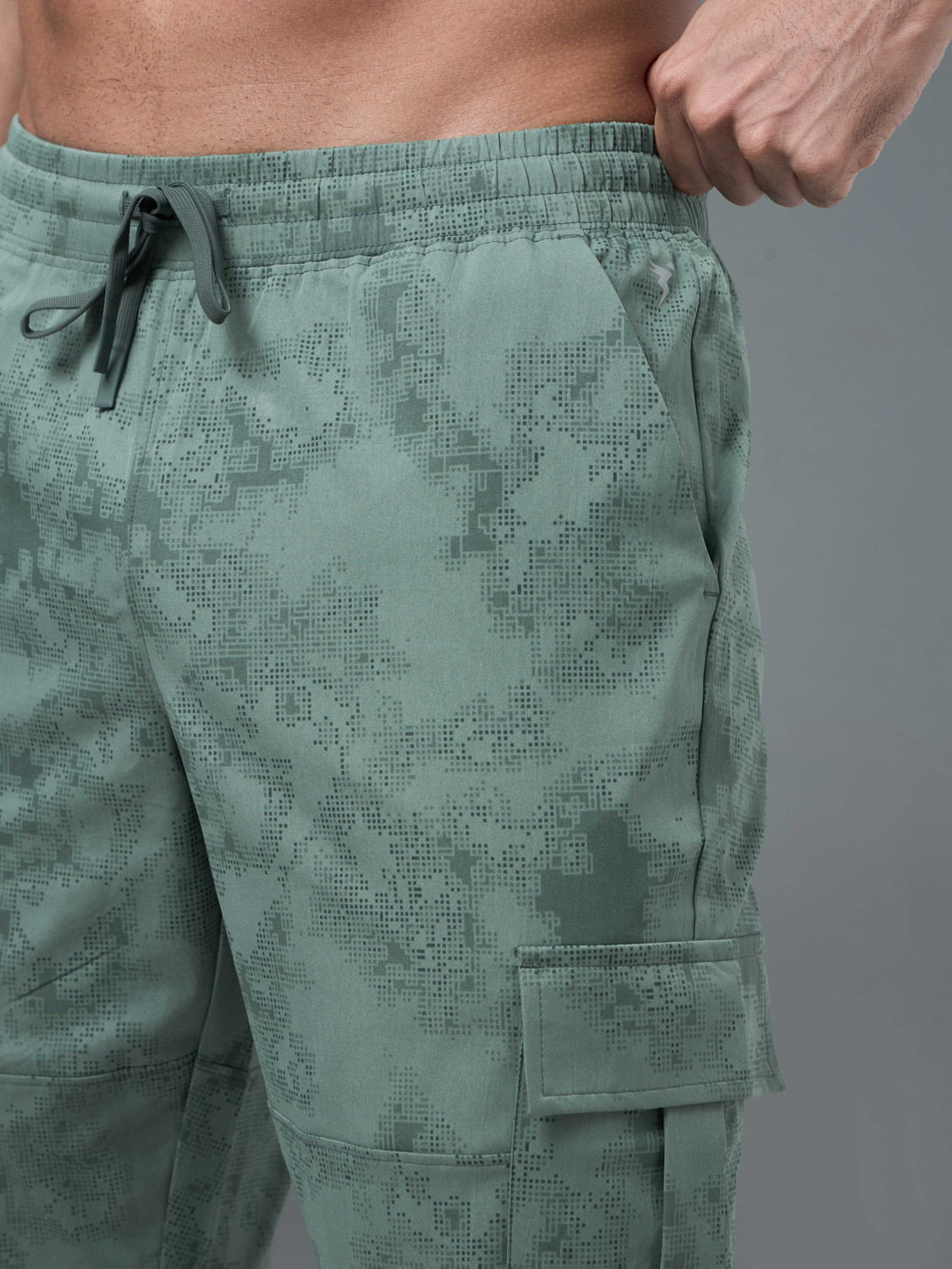 Image of TECHNOSPORT Men Cargos