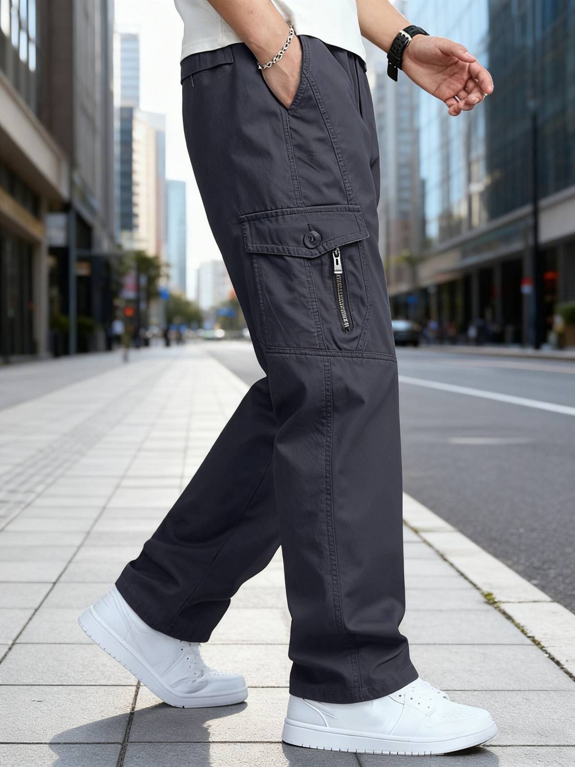 JexPuti Men Cargos - Image 1