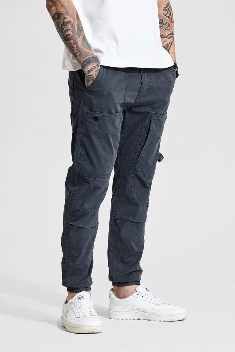 Image of Snitch Men Cargos