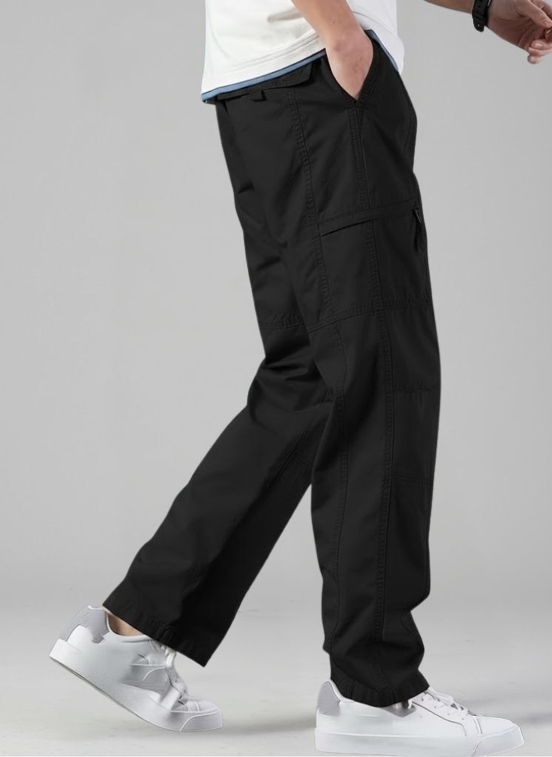 Image of SHIENZY Men Cargos